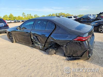 Drugie zdjęcie samochodu z przodu: 2027 BMW 530 I VIN:WBA43FJ06VCY60255 - miniatura