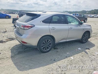 Trzecie zdjęcie samochodu z tyłu: 2013 LEXUS RX 350 F SPORT VIN:2T2BK1BA9DC177572 - miniatura