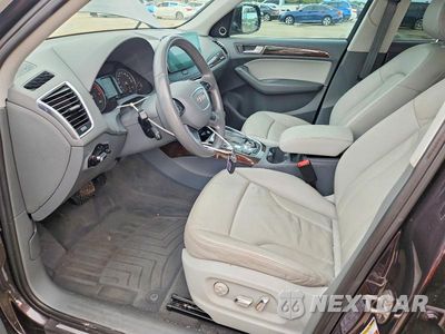 Zdjęcie 7 z 14 samochodu: 2014 AUDI Q5 PREMIUM PLUS VIN:WA1LFAFP2EA101140 - miniatura