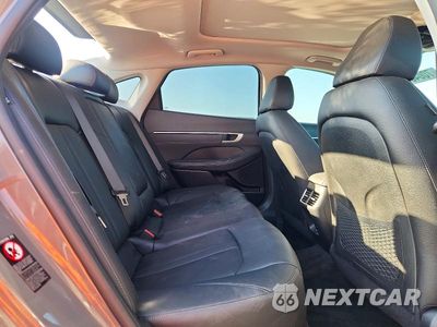 Zdjęcie 10 z 13 samochodu: 2022 HYUNDAI SONATA LIMITED VIN:KMHL34J26NA210238 - miniatura