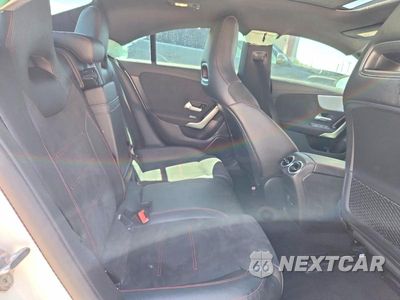 Zdjęcie 10 z 12 samochodu: 2021 MERCEDES-BENZ CLA 250 VIN:W1K5J4GB8MN163317 - miniatura