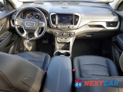Zdjęcie 8 z 13 samochodu: 2022 GMC TERRAIN DENALI VIN:3GKALXEVXNL261563 - miniatura