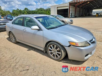 Czwarte zdjęcie samochodu z boku: 2007 ACURA TSX VIN:JH4CL96837C001611 - miniatura