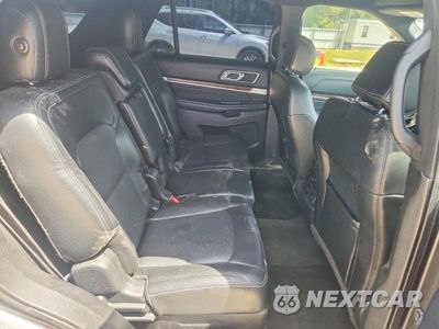 Zdjęcie 11 z 14 samochodu: 2016 FORD EXPLORER LIMITED VIN:1FM5K7F81GGA26965 - miniatura