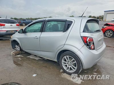 Drugie zdjęcie samochodu z przodu: 2013 CHEVROLET SONIC LT VIN:1G1JC6SH2D4247108 - miniatura