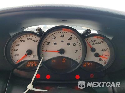 Zdjęcie 9 z 12 samochodu: 2000 PORSCHE BOXSTER VIN:WP0CA2987YU628110 - miniatura