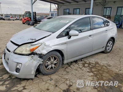 2011 TOYOTA PRIUS THREE JTDKN3DU5B5342526 - główne zdjęcie licytacji z USA - miniatura
