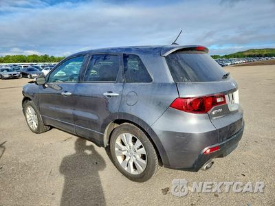Drugie zdjęcie samochodu z przodu: 2012 ACURA RDX VIN:5J8TB1H28CA000329 - miniatura