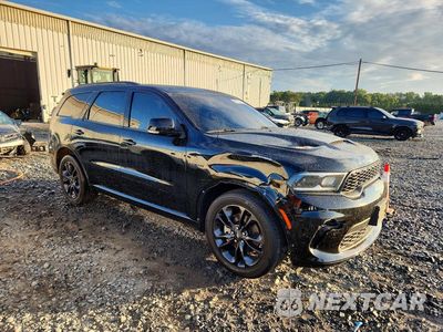 Czwarte zdjęcie samochodu z boku: 2024 DODGE DURANGO R/T VIN:1C4SDJCT4RC205082 - miniatura