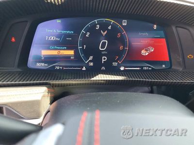 Zdjęcie 9 z 12 samochodu: 2022 CHEVROLET CORVETTE STINGRAY 3LT VIN:1G1YC3D41N5118991 - miniatura