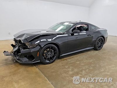 2025 FORD MUSTANG 1FA6P8TH4S5132616 - główne zdjęcie licytacji z USA - miniatura