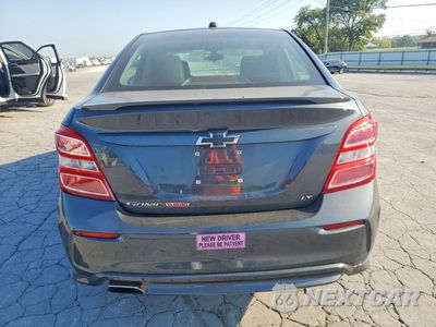 Zdjęcie 6 z 13 samochodu: 2018 CHEVROLET SONIC LT VIN:1G1JD5SB6J4137063 - miniatura