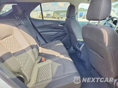 Zdjęcie 11 z 13 samochodu: 2020 CHEVROLET EQUINOX LT VIN:3GNAXKEV2LS512203 - miniatura