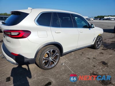 Trzecie zdjęcie samochodu z tyłu: 2022 BMW X5 XDRIVE40I VIN:5UXCR6C05N9N06295 - miniatura