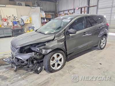 2015 FORD ESCAPE SE 1FMCU0G97FUC44196 - główne zdjęcie licytacji z USA - miniatura