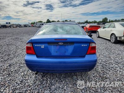 Zdjęcie 6 z 12 samochodu: 2005 FORD FOCUS ZX4 VIN:1FAFP34N55W296768 - miniatura