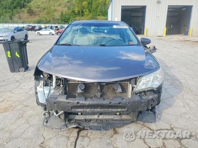 Piąte zdjęcie samochodu w środku: 2014 TOYOTA CAMRY XLE VIN:4T4BF1FK1ER389450 - miniatura