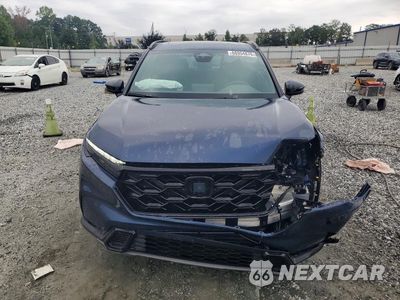 Piąte zdjęcie samochodu w środku: 2025 HONDA CR-V SPORT VIN:7FARS5H55SE017206 - miniatura