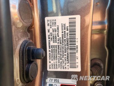 Zdjęcie 12 z 12 samochodu: 2013 HONDA CR-V EXL VIN:5J6RM4H77DL006493 - miniatura