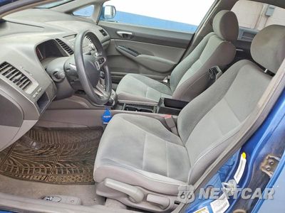 Zdjęcie 7 z 12 samochodu: 2011 HONDA CIVIC LX VIN:2HGFA1F55BH516368 - miniatura