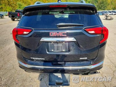 Zdjęcie 6 z 13 samochodu: 2020 GMC TERRAIN DENALI VIN:3GKALXEX5LL133598 - miniatura