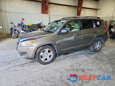 2011 TOYOTA RAV4 BASE JTMBF4DV0BD040966 - główne zdjęcie licytacji z USA - miniatura