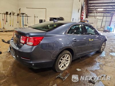 Trzecie zdjęcie samochodu z tyłu: 2015 CHEVROLET MALIBU 1LT VIN:1G11C5SL7FF312640 - miniatura