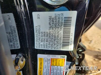 Zdjęcie 12 z 12 samochodu: 2024 HONDA ACCORD EX VIN:1HGCY1F36RA070771 - miniatura