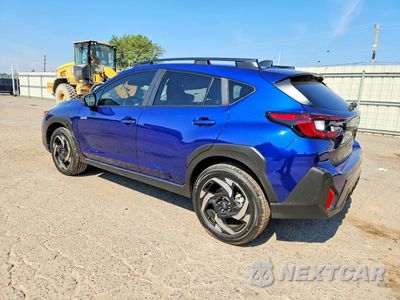 Drugie zdjęcie samochodu z przodu: 2026 SUBARU CROSSTREK LIMITED VIN:JF2GUSND8T8222903 - miniatura