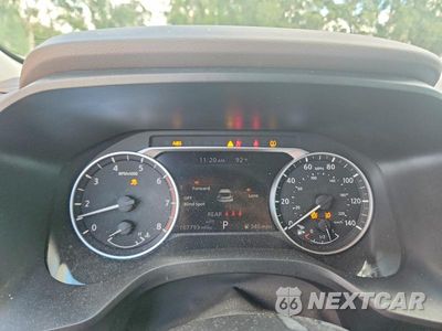 Zdjęcie 9 z 14 samochodu: 2021 NISSAN ROGUE S VIN:5N1AT3AB7MC754106 - miniatura