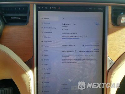 Zdjęcie 9 z 14 samochodu: 2019 TESLA MODEL X VIN:5YJXCBE24KF193172 - miniatura