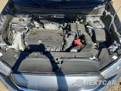 Zdjęcie 11 z 12 samochodu: 2019 MITSUBISHI OUTLANDER SPORT ES VIN:JA4AR3AU4KU008864 - miniatura