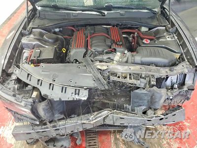 Zdjęcie 11 z 12 samochodu: 2019 DODGE CHARGER SCAT PACK VIN:2C3CDXGJ0KH576165 - miniatura