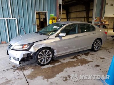 2014 HONDA ACCORD SPORT 1HGCR2F54EA039288 - główne zdjęcie licytacji z USA - miniatura