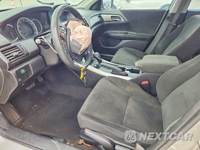 Zdjęcie 7 z 12 samochodu: 2013 HONDA ACCORD LX VIN:1HGCR2F32DA151309 - miniatura