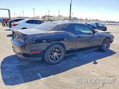 Trzecie zdjęcie samochodu z tyłu: 2015 DODGE CHALLENGER SRT 392 VIN:2C3CDZDJ0FH910720 - miniatura