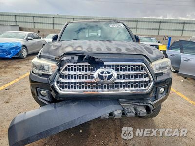 Piąte zdjęcie samochodu w środku: 2016 TOYOTA TACOMA TRD OFF-ROAD VIN:3TMDZ5BN0GM001752 - miniatura