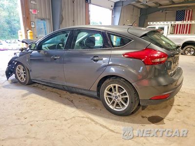 Drugie zdjęcie samochodu z przodu: 2018 FORD FOCUS SE VIN:1FADP3K21JL281955 - miniatura