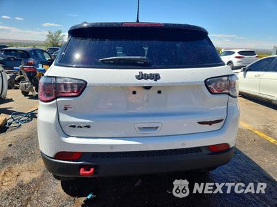 Zdjęcie 6 z 12 samochodu: 2025 JEEP COMPASS TRAILHAWK VIN:3C4NJDDNXST564504 - miniatura