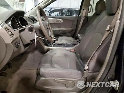 Zdjęcie 7 z 13 samochodu: 2012 CHEVROLET TRAVERSE LS VIN:1GNKVEED1CJ147789 - miniatura