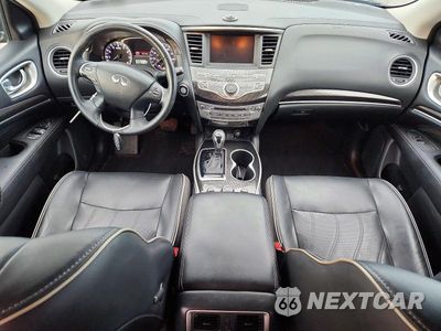 Zdjęcie 8 z 13 samochodu: 2017 INFINITI QX60 BASE VIN:5N1DL0MM8HC554821 - miniatura