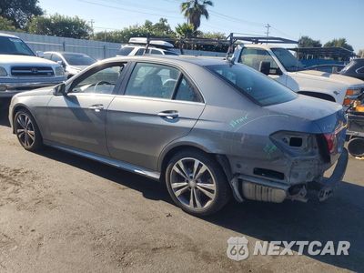 Drugie zdjęcie samochodu z przodu: 2016 MERCEDES-BENZ E 350 VIN:WDDHF5KB9GB316997 - miniatura