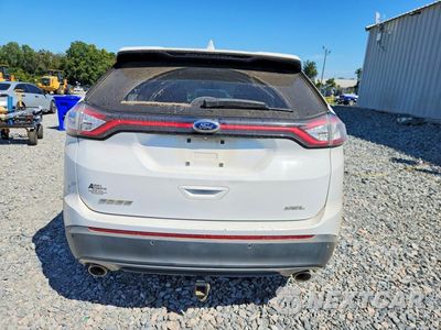 Zdjęcie 6 z 13 samochodu: 2015 FORD EDGE SEL VIN:2FMTK3J81FBB34015 - miniatura