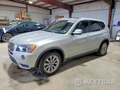 2013 BMW X3 XDRIVE28I 5UXWX9C56D0A26000 - główne zdjęcie licytacji z USA - miniatura