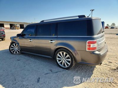 Drugie zdjęcie samochodu z przodu: 2018 FORD FLEX LIMITED VIN:2FMHK6DT3JBA15575 - miniatura