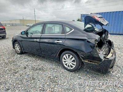 Drugie zdjęcie samochodu z przodu: 2015 NISSAN SENTRA SV VIN:3N1AB7AP0FY348241 - miniatura