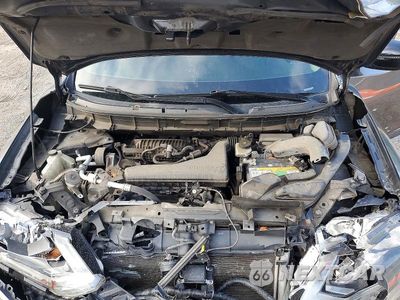 Zdjęcie 11 z 12 samochodu: 2018 NISSAN ROGUE SV VIN:5N1AT2MV4JC828464 - miniatura