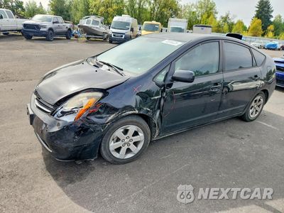 2008 TOYOTA PRIUS BASE JTDKB20U883385061 - główne zdjęcie licytacji z USA - miniatura
