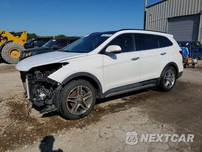 2017 HYUNDAI SANTA FE LIMITED ULTIMATE KM8SR4HF9HU234636 - główne zdjęcie licytacji z USA - miniatura
