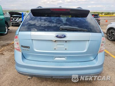Zdjęcie 6 z 13 samochodu: 2008 FORD EDGE SE VIN:2FMDK36C98BA62727 - miniatura